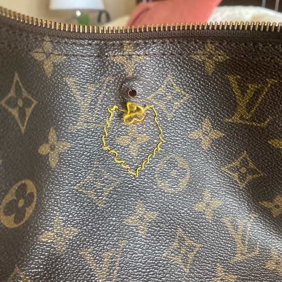 Authenticate Louis Vuitton Speedy 35 - Picture 6 of 16